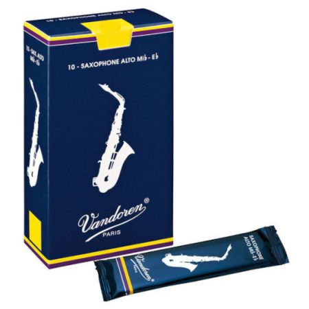 Vandoren Traditional 1.5 Alttosaksofonin Lehti 1kpl SR2115