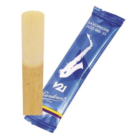 Vandoren V21 Sininen 2.5 Alttosaksofonin Lehti 1kpl SR8125