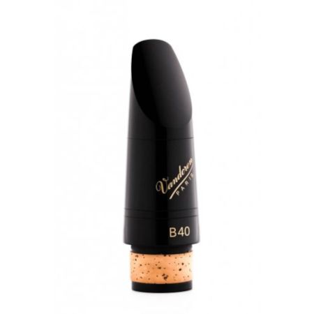 Vandoren B40 Bb-Klarinetin suukappale CM307