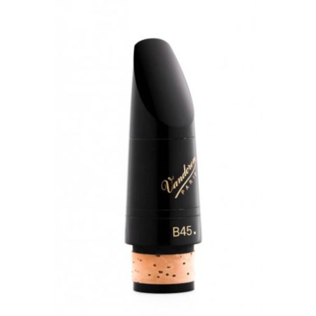 Vandoren B45. Bb-Klarinetin suukappale (piste) CM309