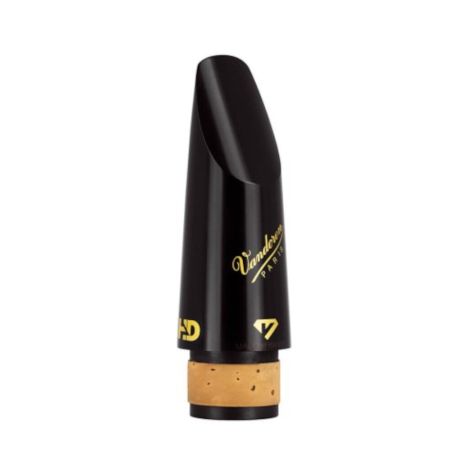 Vandoren BD5 HD Black Diamond Bb-Klarinetin suukappale CM1005HD