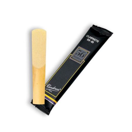 Vandoren 56 Rue Lepic 3.5 Bb Klarinetin Lehti 1kpl CR5035
