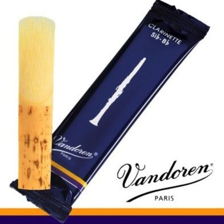Vandoren Traditional 3.5 Bb Klarinetin Lehti 1kpl CR1035