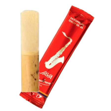 Vandoren Java Red 2.5 Tenorisaksofonin Lehti 1kpl SR2725R