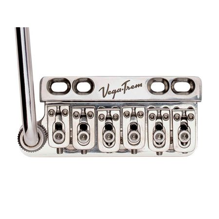 VegaTrem VT1 Stainless Steel Ultra Tremolo System Left Handed VT1L