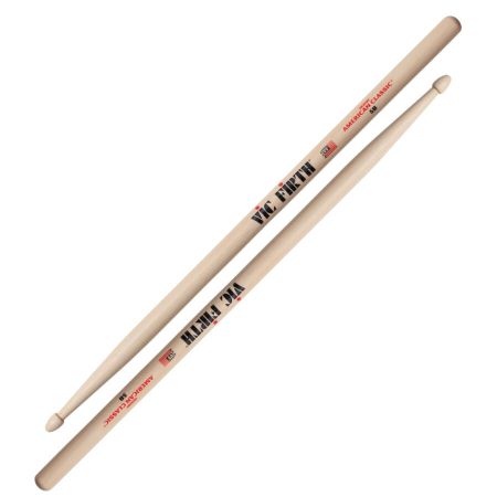 Vic Firth 5B American Classic® 5B Wood Tip 1900051