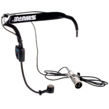 Shure WH20XLR  dynaaminen headset mikrofoni WH20XLR