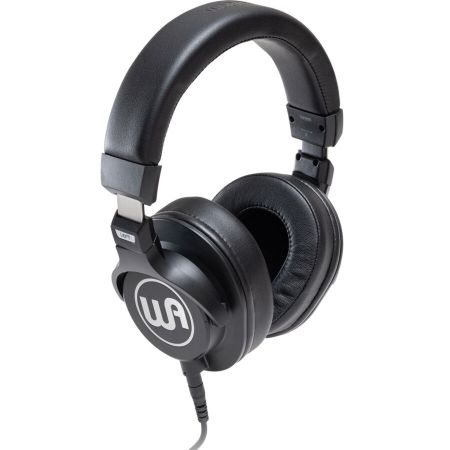 Warm Audio HeadRoom Headphones Black WM-WA-HRB