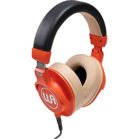 Warm Audio HeadRoom Headphones Orange WM-WA-HRO