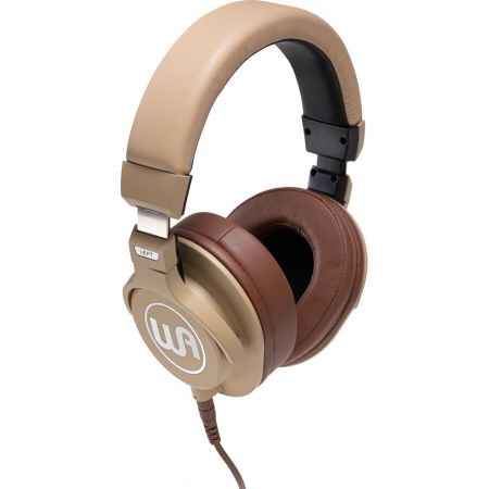Warm Audio HeadRoom Headphones Tan WM-WA-HRT
