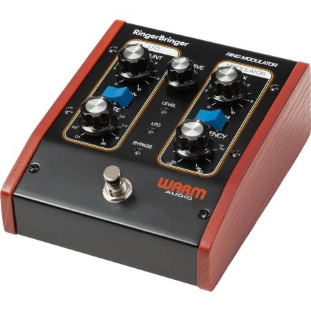 Warm Audio RingerBringer Analog Ring Modulator WM-WA-RB
