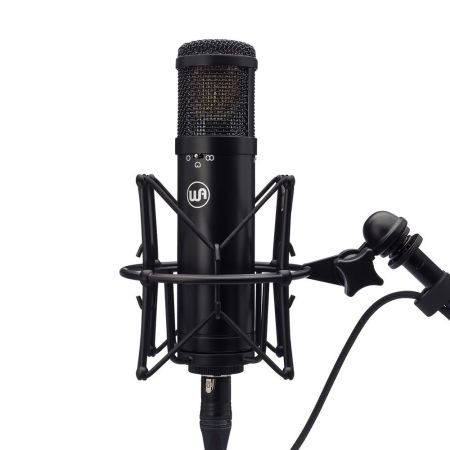 Warm Audio WA-47jr  Black WM-WA-47JR-B