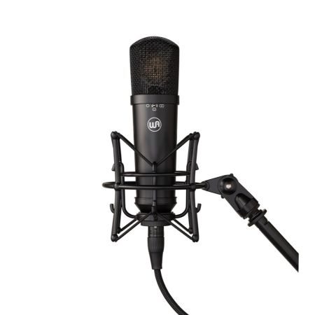 Warm Audio WA-87jr Black WM-WA-87JR-B