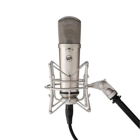 Warm Audio WA-87jr Nickel WM-WA-87JR-N