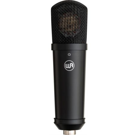 Warm Audio WA-87jr SE Studio Essential Black WM-WA-87JR-SE-B