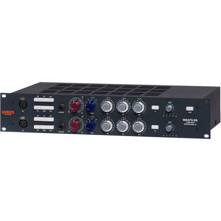 Warm Audio WA273-EQ Two-Channel Preamp + EQ WM-WA273-EQ