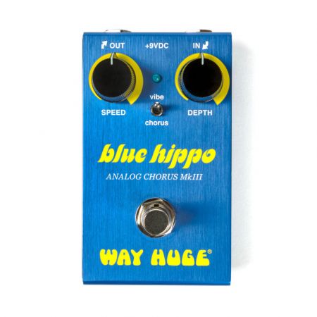 Way Huge WM61 Smalls Blue Hippo Analog Chorus WM61