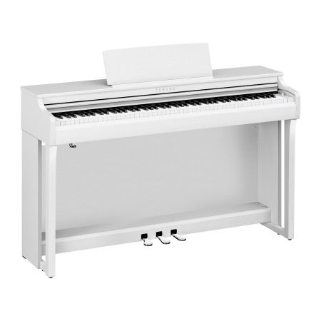 Yamaha Clavinova CLP-825 White CLP825WH