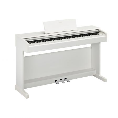 Yamaha YDP-145 WH Digitaalipiano Valkoinen YDP145WH