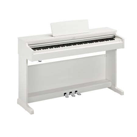 Yamaha YDP-165 WH Digitaalipiano Valkoinen YDP165WH