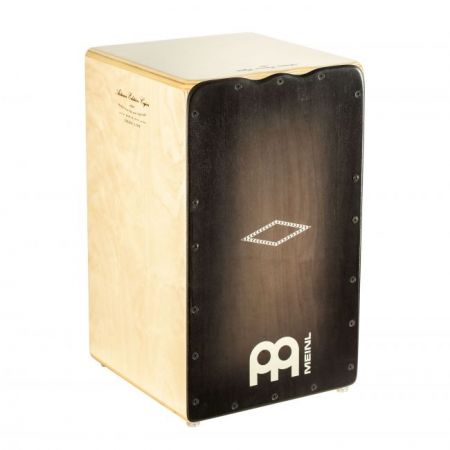 Meinl Artisan Edition Cajon Solea Ebony Burs RMAESLEYB