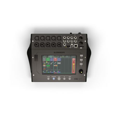 Allen & Heath CQ-12T digitaalimikseri CQ12T