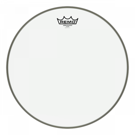 Remo 13&quot; Ambassador Clear BA-0313-00