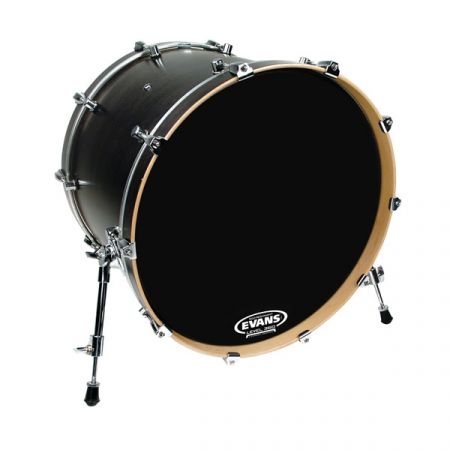 Evans 20&quot; EQ3-NP Reso Black BD20RB-NP BD20RB-NP