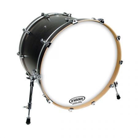 Evans 22&quot; EQ3-NP Resonant Coated BD22RGCW-NP