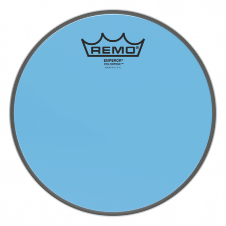 Remo 13&quot; Emperor Colortone sininen BE-0313-CT-BU