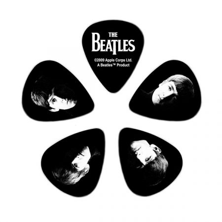 Meet The Beatles plektrasetti Thin PW1CBK2-10B2