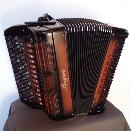 BUGARI SILVER ESSENZIA 508 WOODEN MATT ESSENZIAMATT