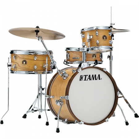 Tama Club Jam Satin Blonde telineillä LJL48H4SBO