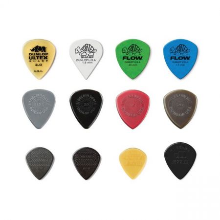 Dunlop SHRED soittolehtilajitelma BAGPVP118