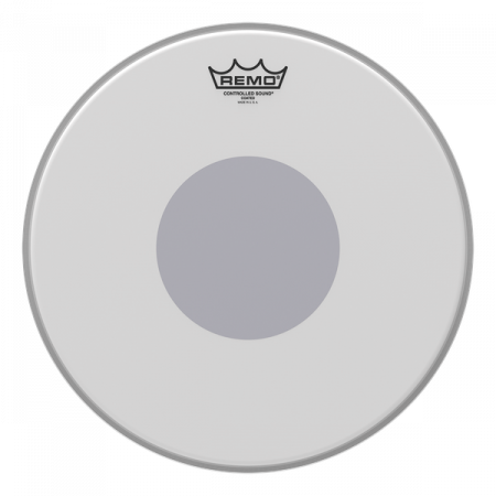 Remo 12&quot; Controlled Sound Coated CS-0112-10