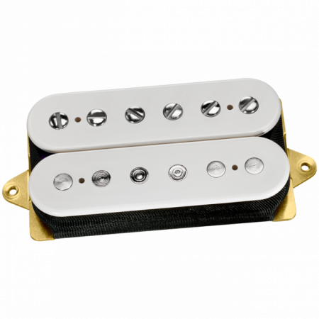 DiMarzio Norton humbucker F-spaced, valkoine DMDP160FWH