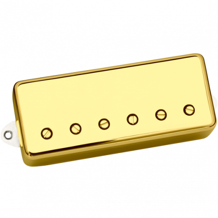 DiMarzio Notorious Minibucker Gold DMDP283G