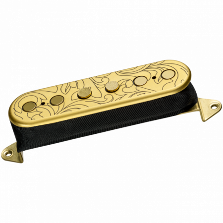 DiMarzio UtoPIA Satin Gold keskimikki DMDP288F