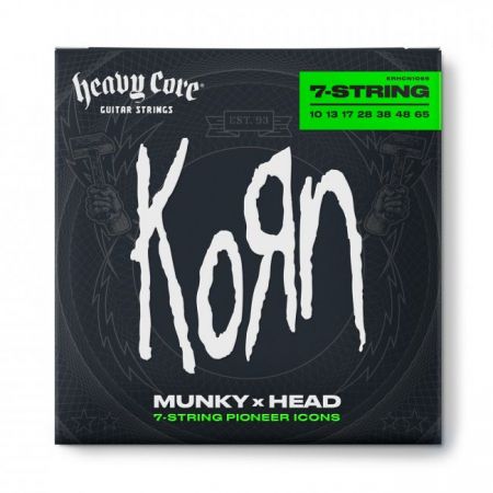 Dunlop Korn 10-65 Heavy Core KRHCN1065