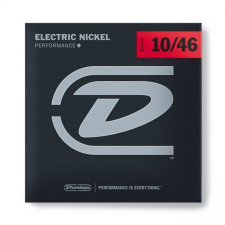 Dunlop Nickel Wound 10-46 -kielisarja DEN1046