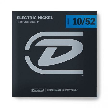 Dunlop Nickel Wound 10-52 -kielisarja DEN1052