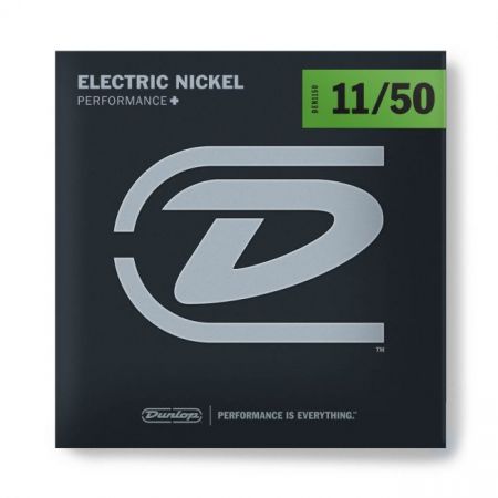 Dunlop Nickel Wound 11-50 -kielisarja DEN1150