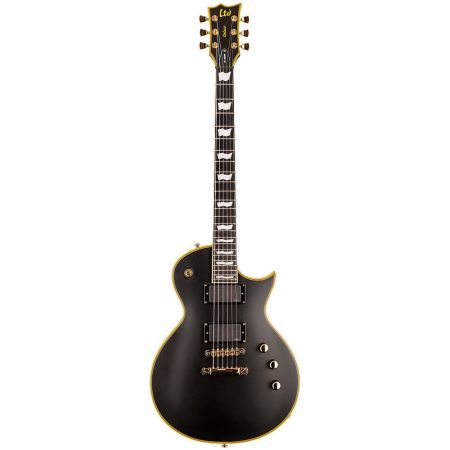 ESP LTD EC-1000 Vintage Black EMG 10017055