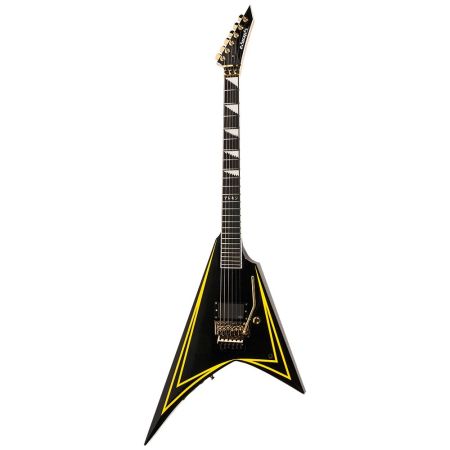 ESP Edwards E-AL-166 Katakana Alexi Laiho Signature w/ Soft Case 116EAL166KATAKANASGB