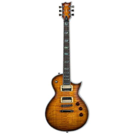 ESP LTD EC-1000FM Amber Sunburst 10017113