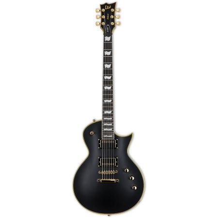 ESP LTD EC-1000 Vintage Black Duncan 10017455