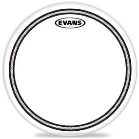 Evans EC2S Clear 13&quot; rumpukalvo TT13EC2S