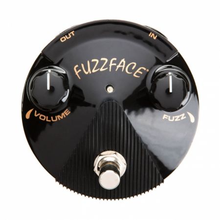 Joe Bonamassa Fuzz Face Mini Distortion FFM4