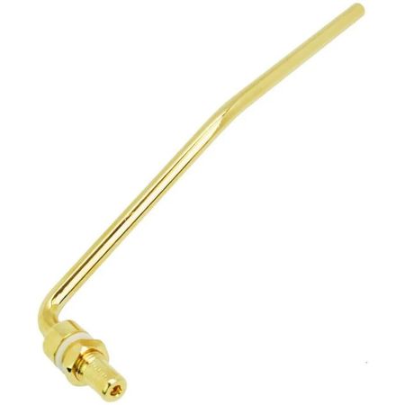 Floyd Rose Push-In Tremolo Arm Right Gold 41FRTAPIGP