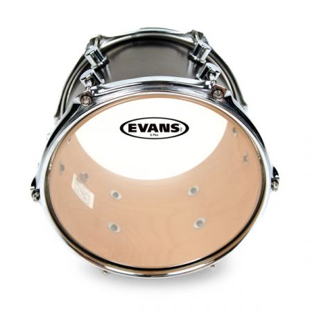 Evans 15&quot; G12 kirkas rumpukalvo TT15G12